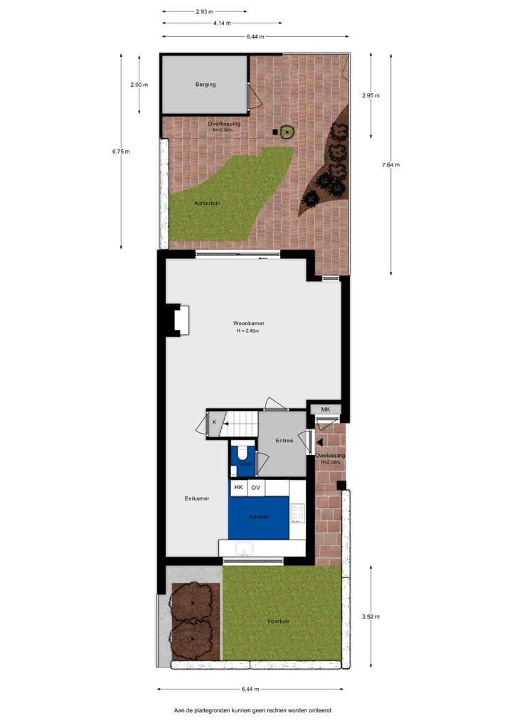 Foto 63 van Henk van Spaandonckstraat 2