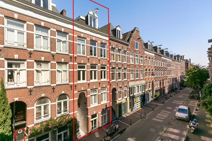 Govert Flinckstraat 129-H, Amsterdam