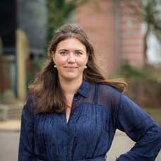 Maartje Overduin - Officemanager