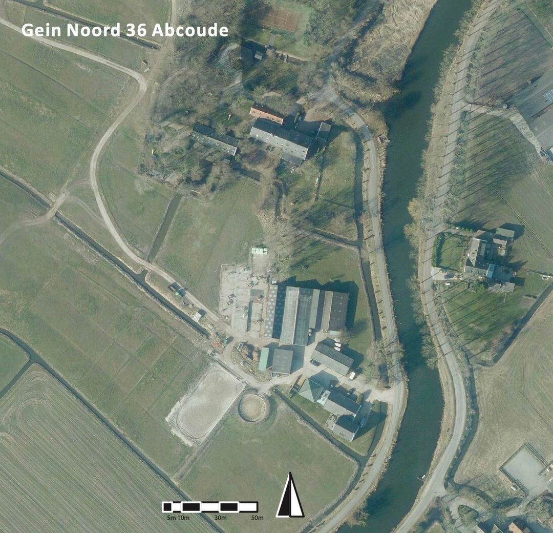 Foto 47 van Gein-Noord 36