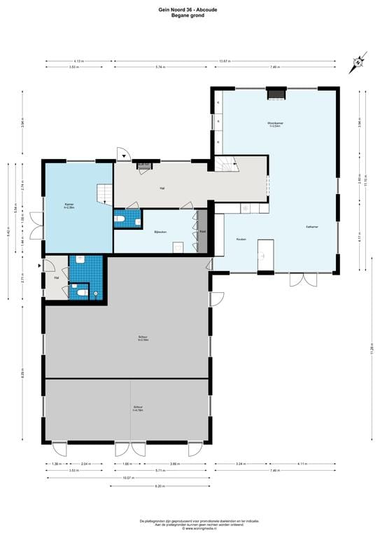 Foto 49 van Gein-Noord 36