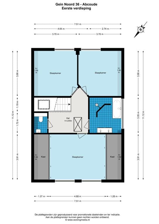 Foto 50 van Gein-Noord 36