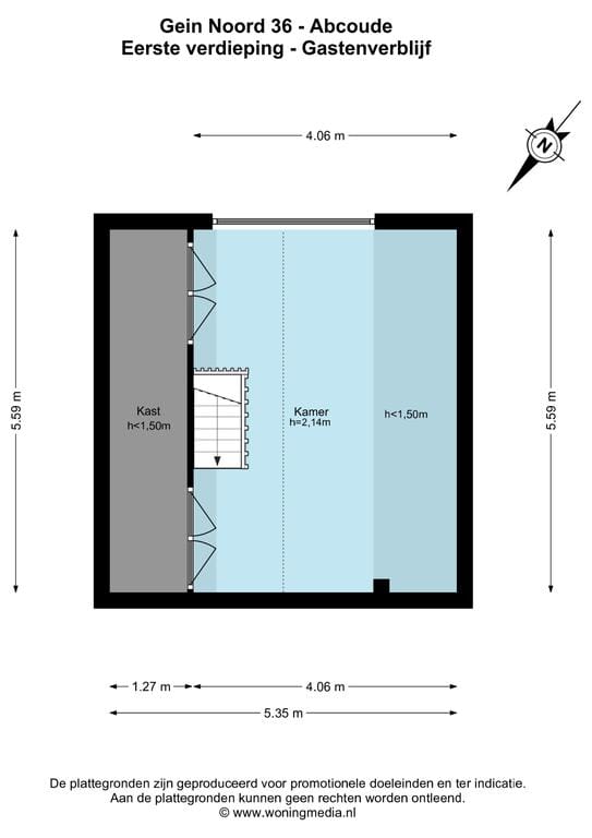 Foto 51 van Gein-Noord 36