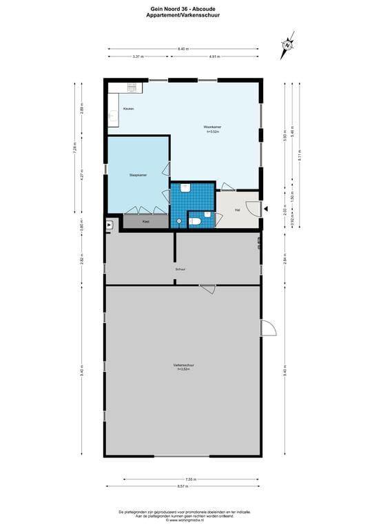 Foto 52 van Gein-Noord 36