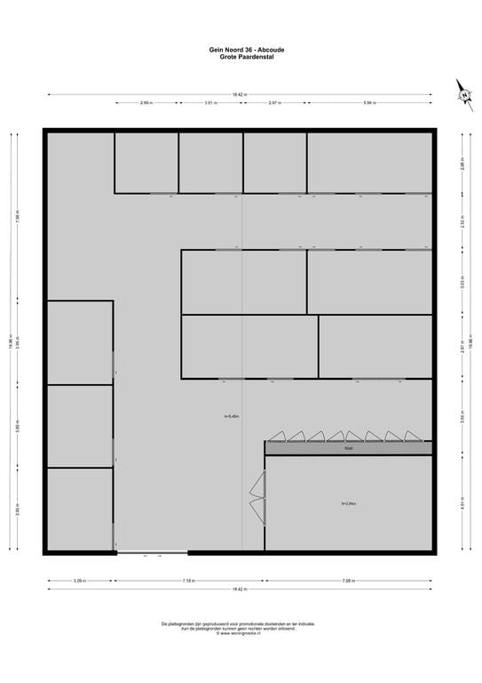 Foto 54 van Gein-Noord 36