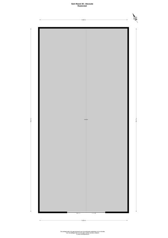 Foto 57 van Gein-Noord 36