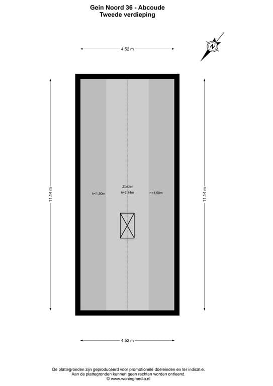 Foto 59 van Gein-Noord 36