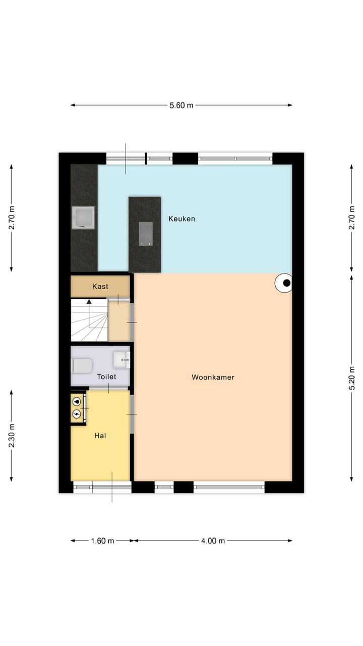 Foto 41 van De Zwanebloem 34