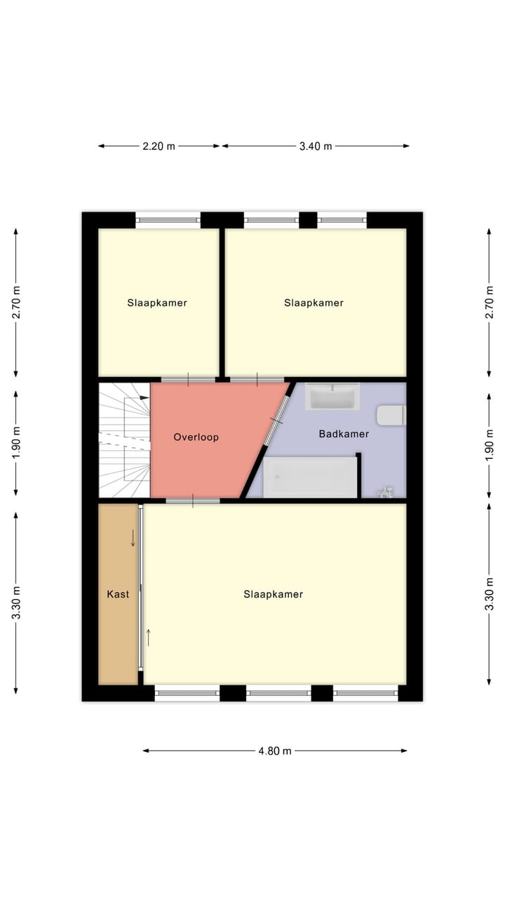 Foto 42 van De Zwanebloem 34