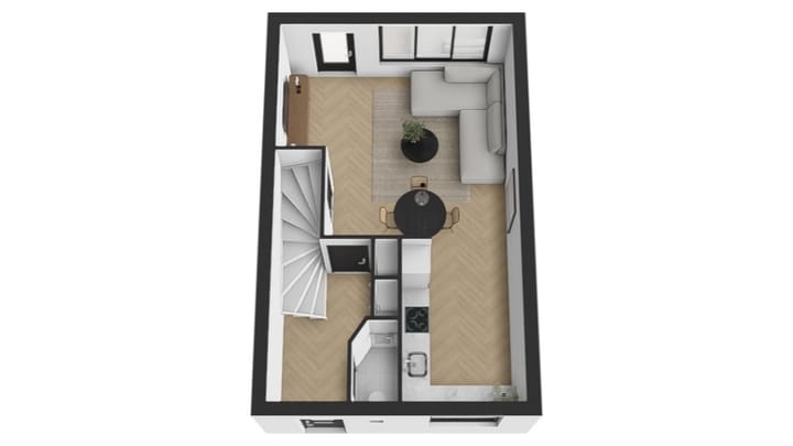 Foto 46 van Hubertuslaan 17