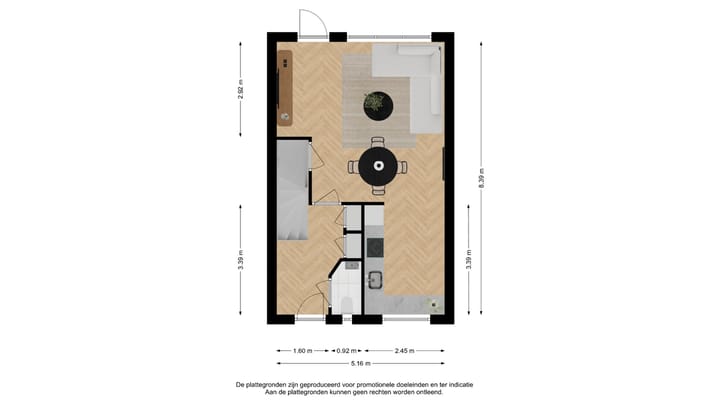 Foto 45 van Hubertuslaan 17