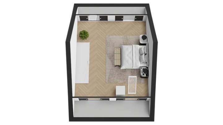 Foto 50 van Hubertuslaan 17