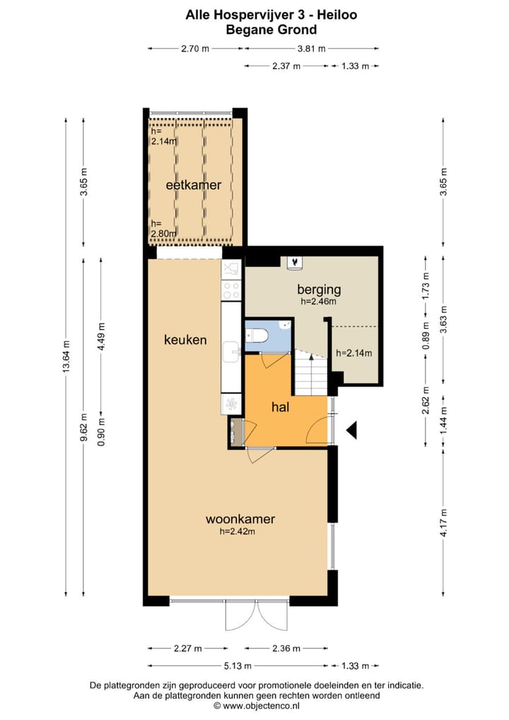 Foto 53 van Alle Hospervijver 3