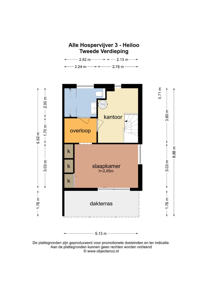 Foto 55 van Alle Hospervijver 3