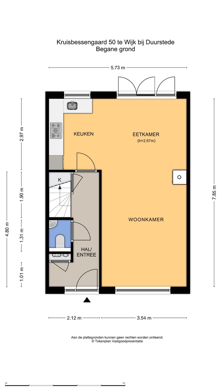 Foto 60 van Kruisbessengaard 50