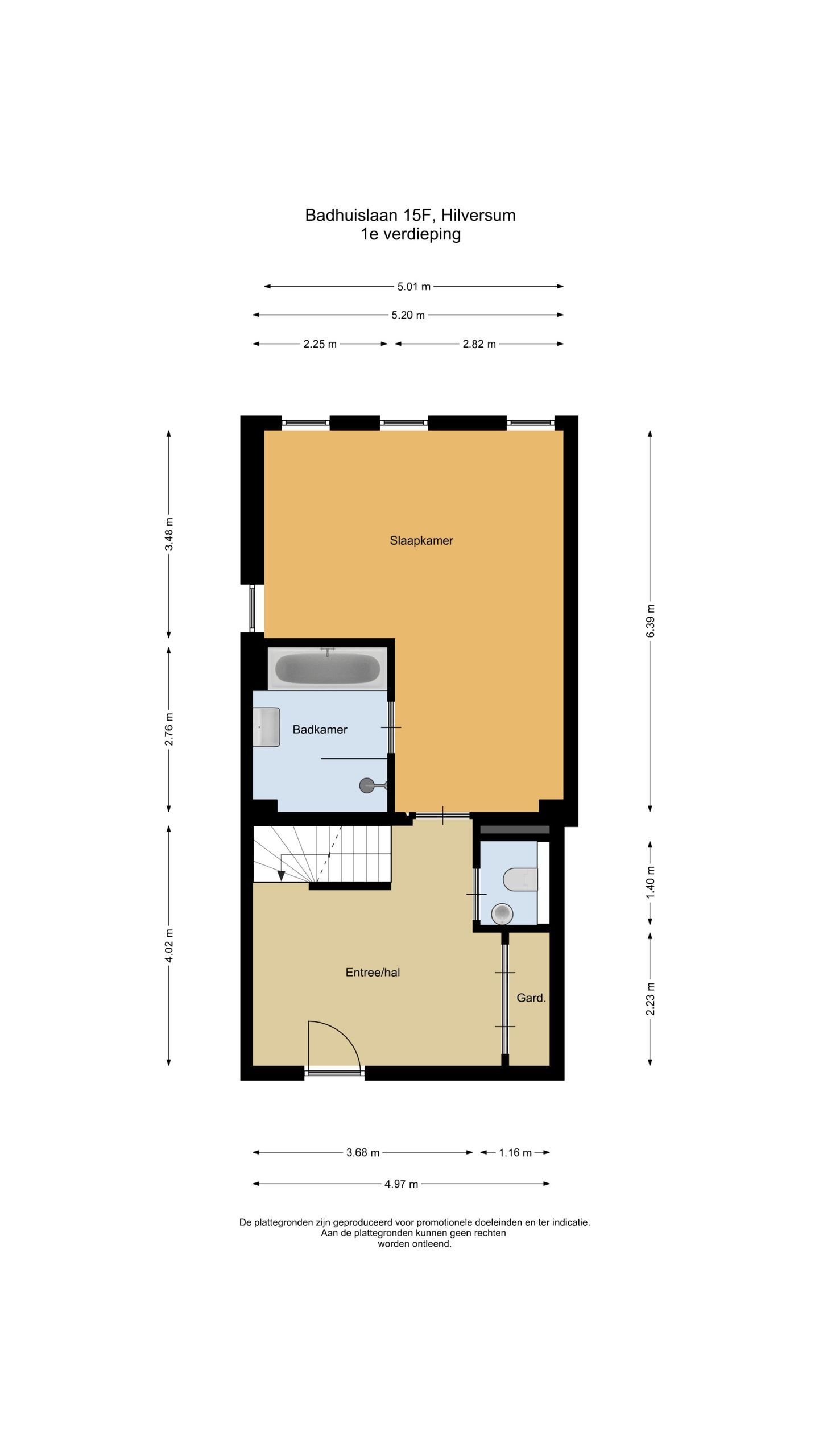 Foto 44 van Badhuislaan 15-F