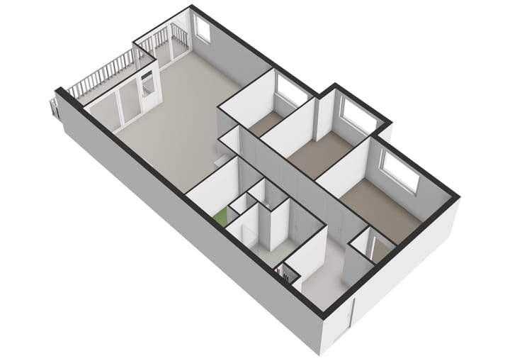 Foto 23 van Johan Hofmanstraat 334