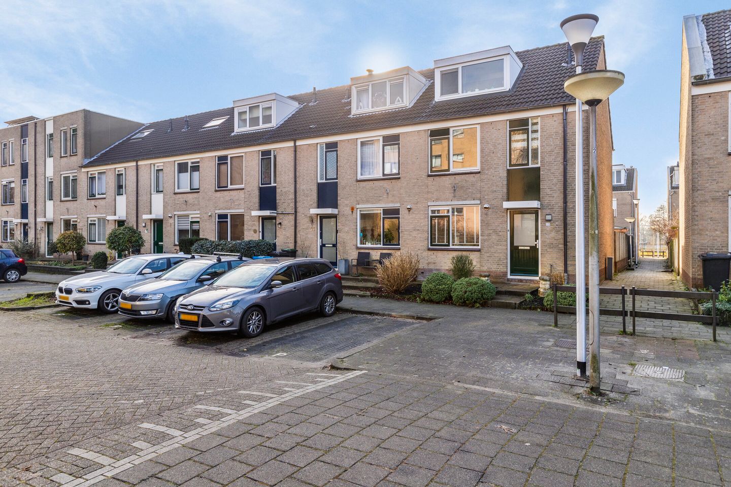 Foto 1 van Freule van Dorthsingel 13