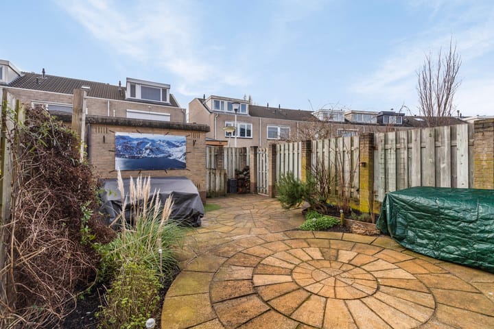 Foto 25 van Freule van Dorthsingel 13