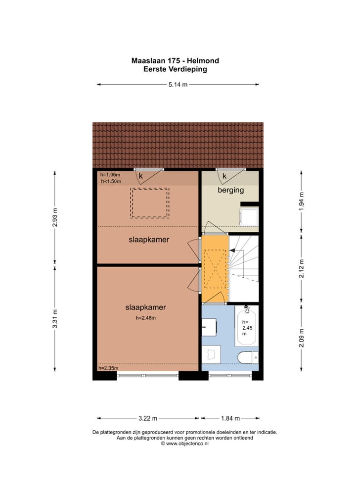 Foto 36 van Maaslaan 175