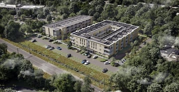 Foto van F Galerijflat