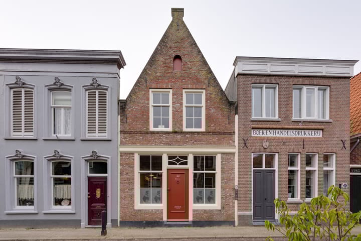 Foto 2 van Spuistraat 23