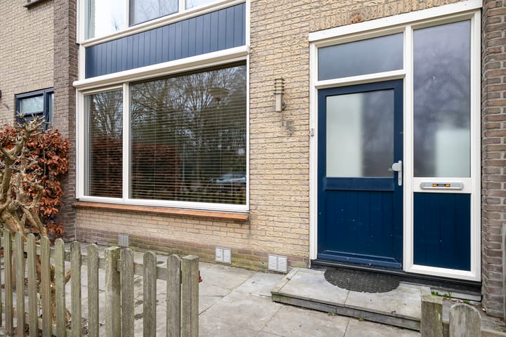 Foto 8 van Hoflandstraat 5