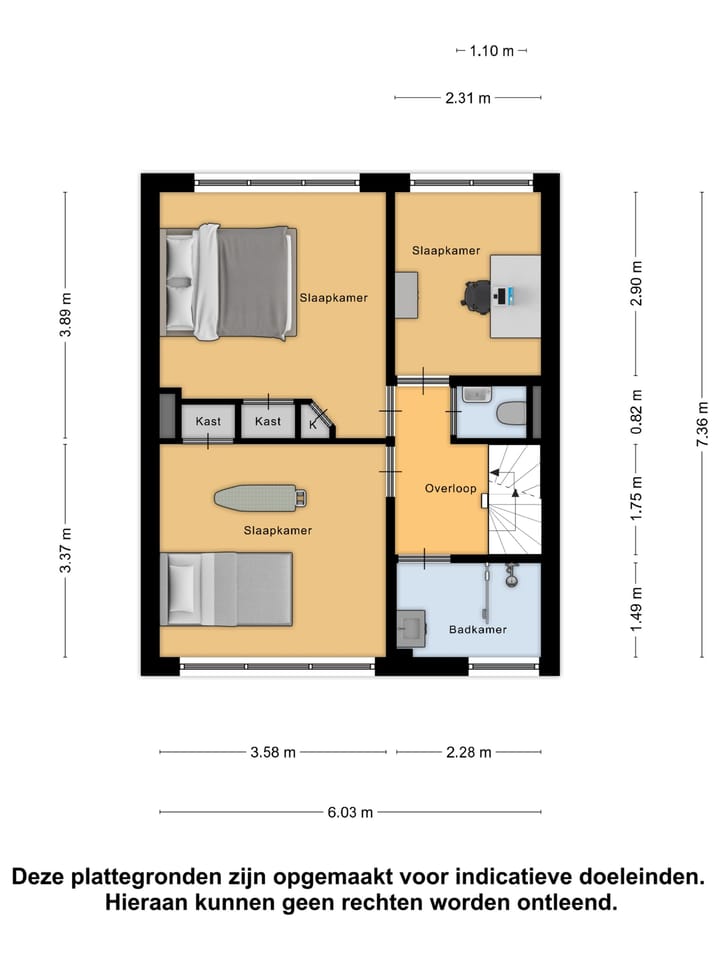 Foto 35 van Hoflandstraat 5