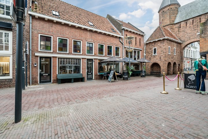 Foto 3 van Kamperbinnenpoort 4-B