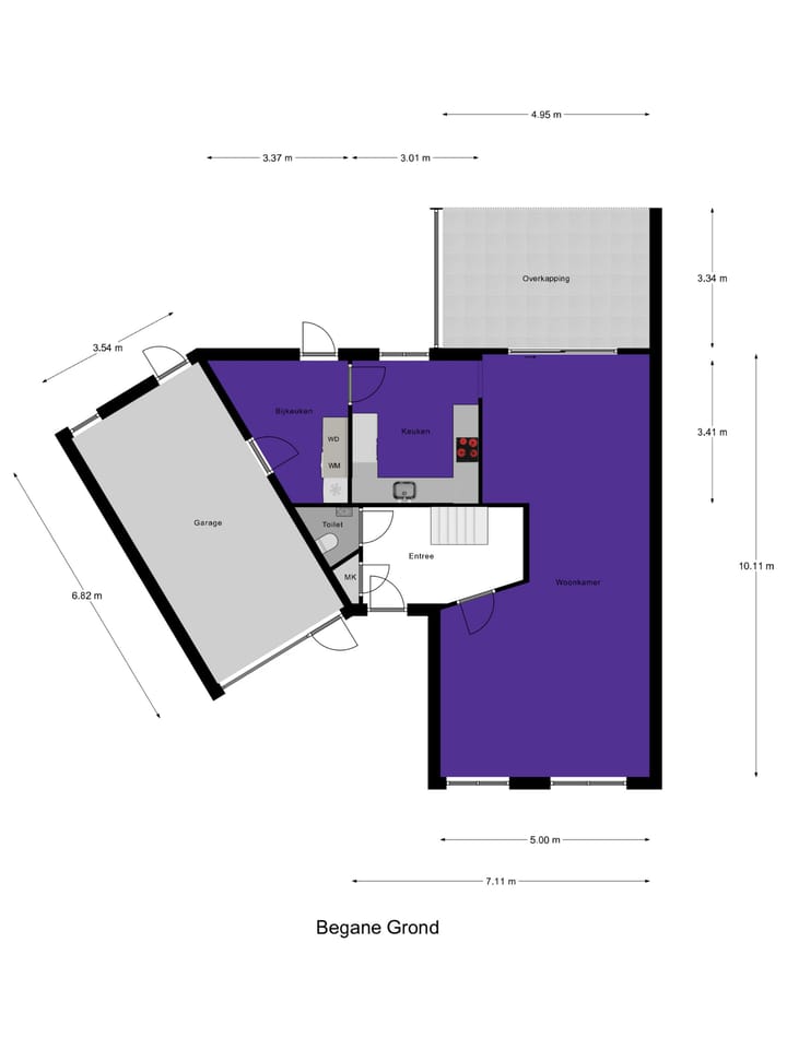Foto 52 van Oostsingel 32-C
