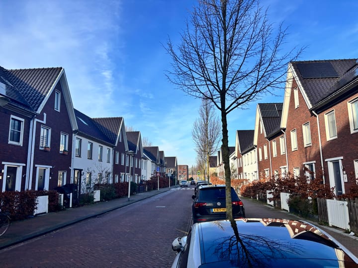 Photo 2 of Eeuwige Jeugdlaan 28