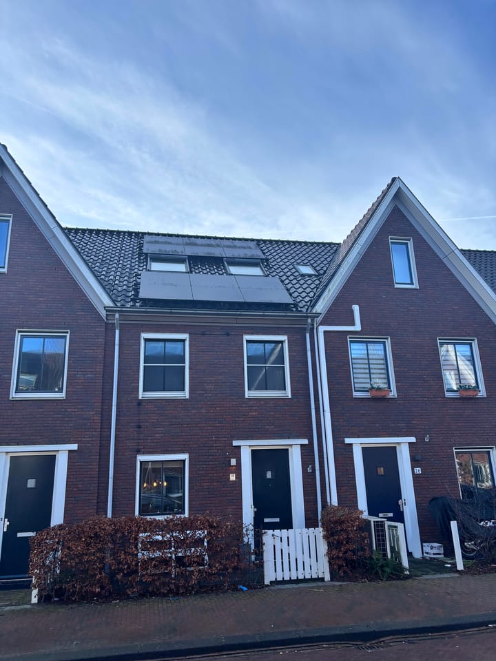 Photo 3 of Eeuwige Jeugdlaan 28