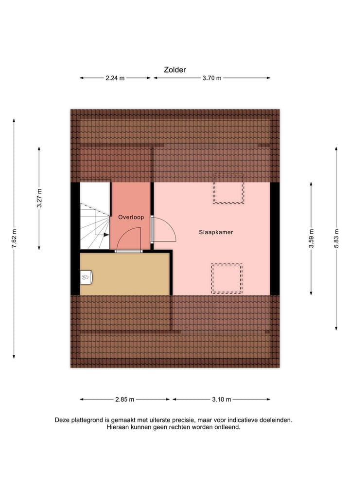Foto 40 van Cypressenlaan 1