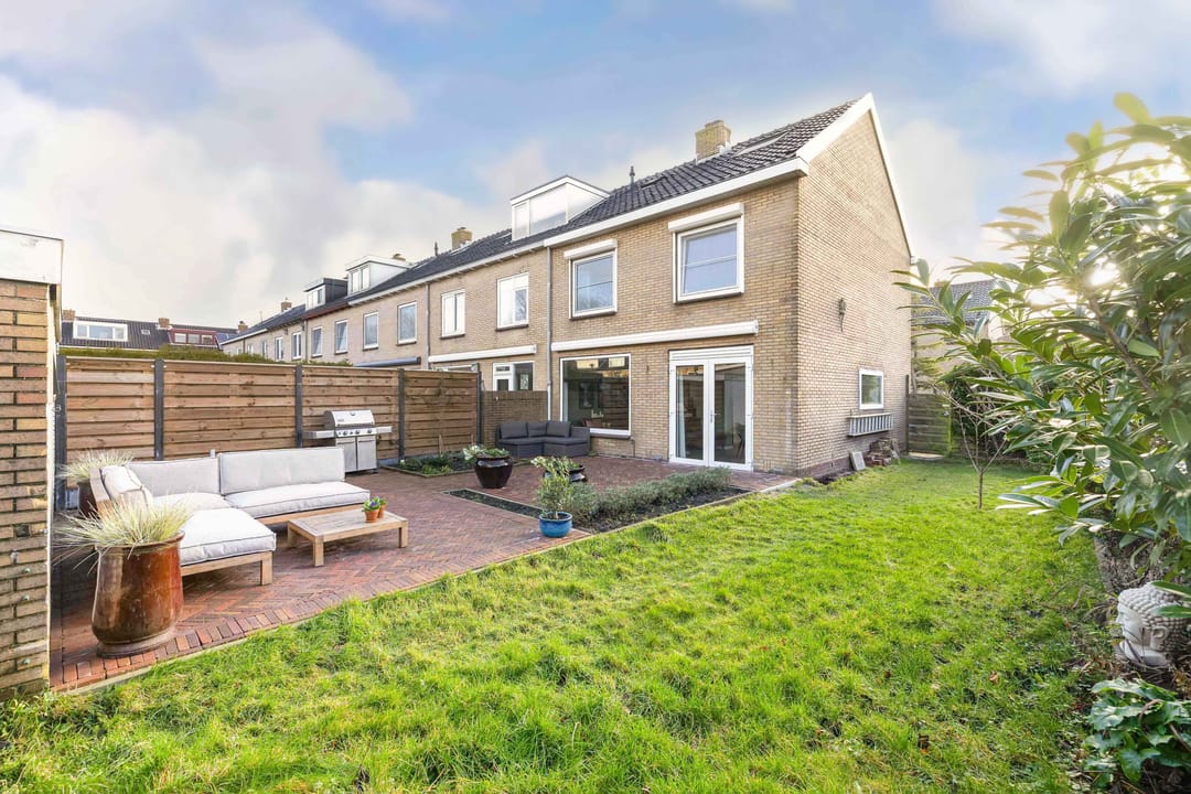 Foto 1 van Cypressenlaan 1