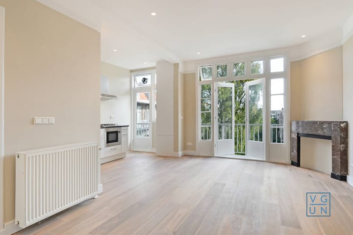 Foto 2 van Maasstraat 79-3