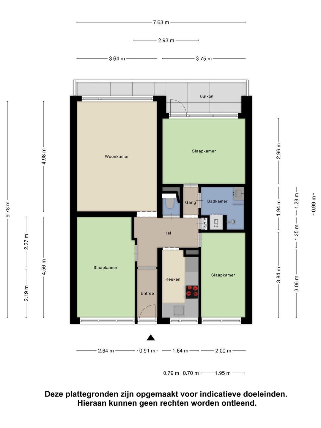 Foto 26 van Langswater 834