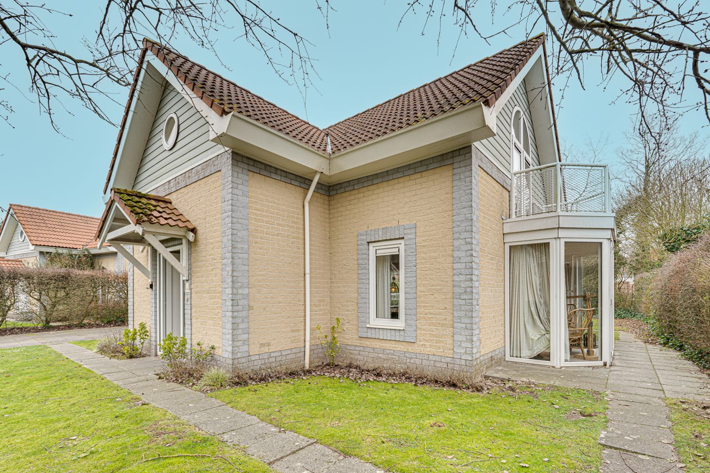 Foto 4 van Eb en Vloed 44