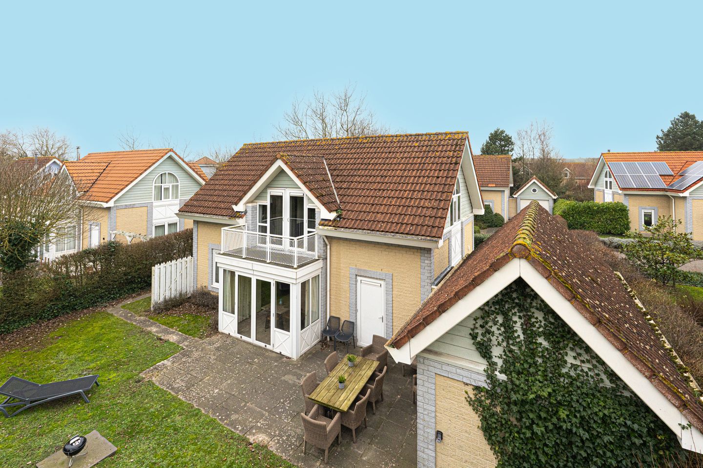 Foto 64 van Eb en Vloed 44