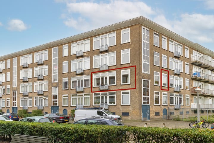 Foto 10 van Charlotte de Bourbonstraat 29-1