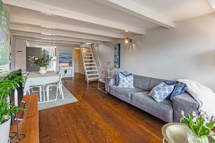 Foto 10 van Singel 143-4