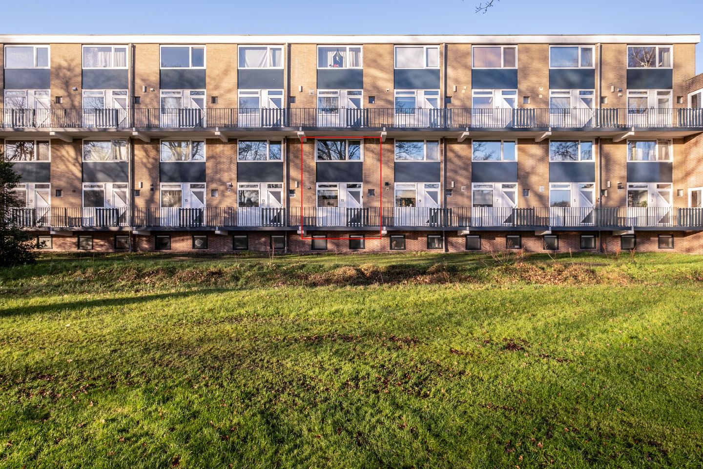 Foto 1 van Roelof van Schevenstraat 11