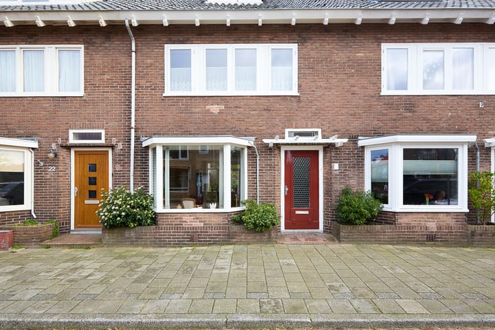 Foto 10 van Clovisstraat 20