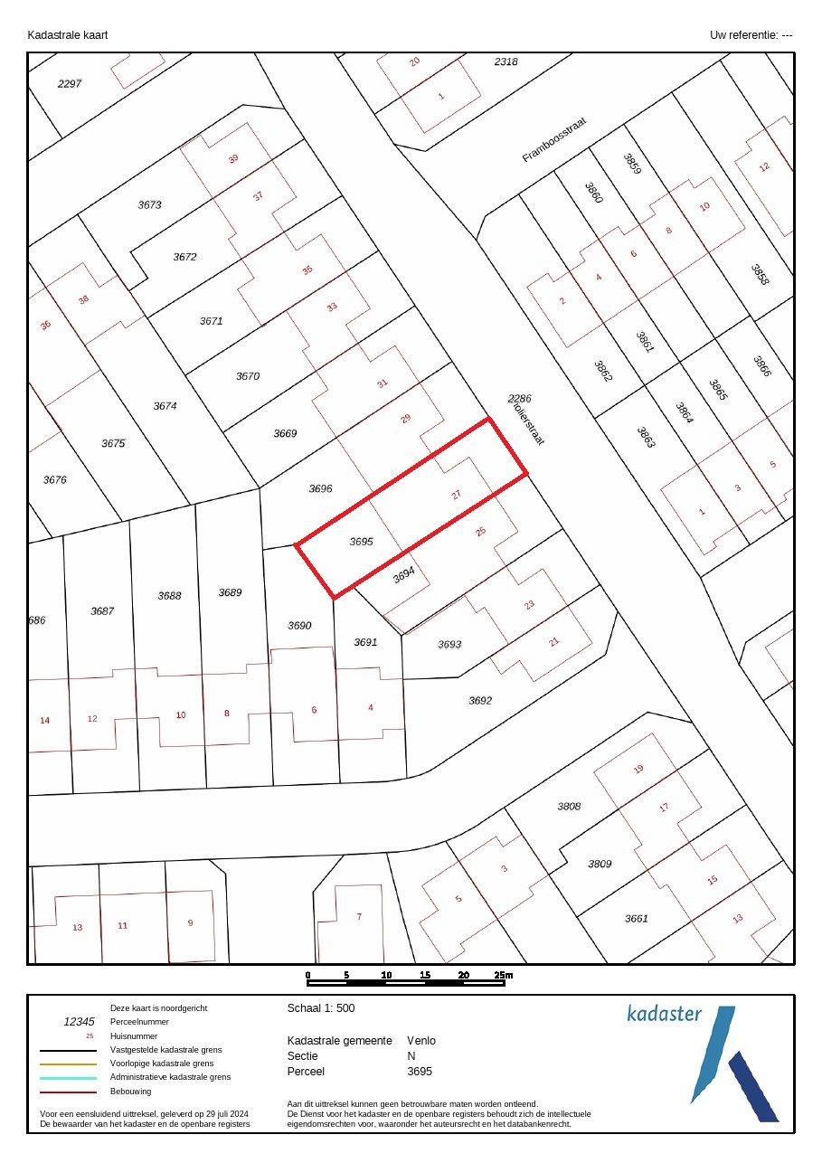 Foto 36 van Violierstraat 27