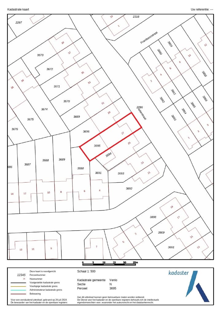 Foto 36 van Violierstraat 27