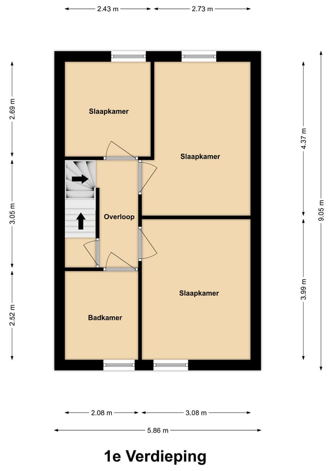 Foto 38 van Violierstraat 27