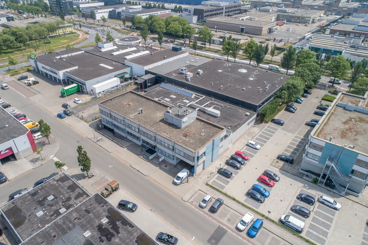 Conradweg 20, Haarlem