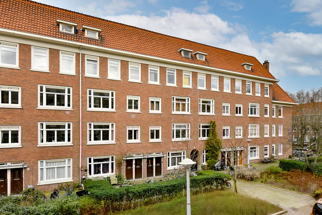 Foto 2 van Juliana van Stolbergstraat 40-2