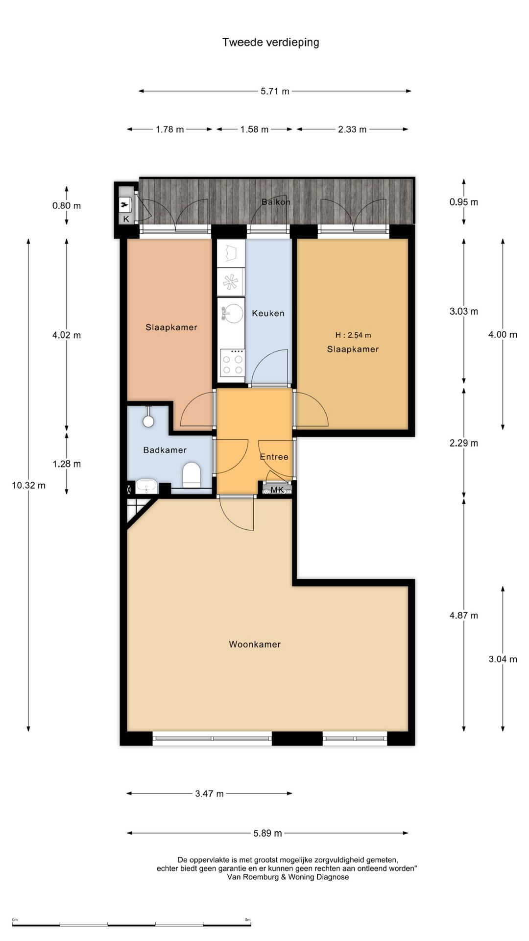 Foto 24 van Juliana van Stolbergstraat 40-2