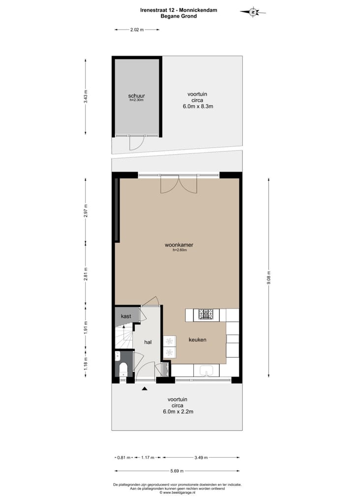 Foto 30 van Irenestraat 12