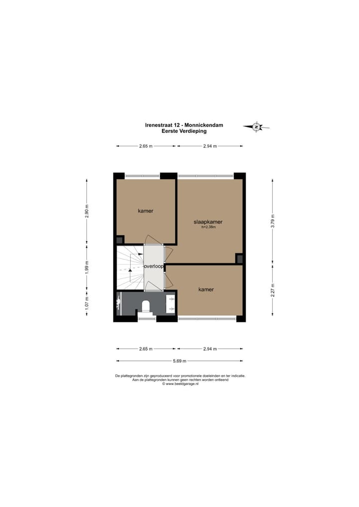Foto 31 van Irenestraat 12